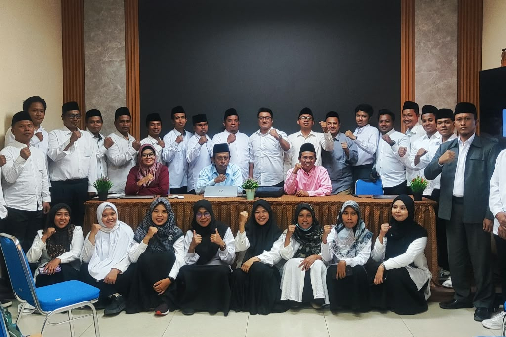 S3 PAI Sambut Mahasiswa Baru 2026: Orientasi Jadi Gerbang Menuju Kepakaran di Bidang Pendidikan Islam
